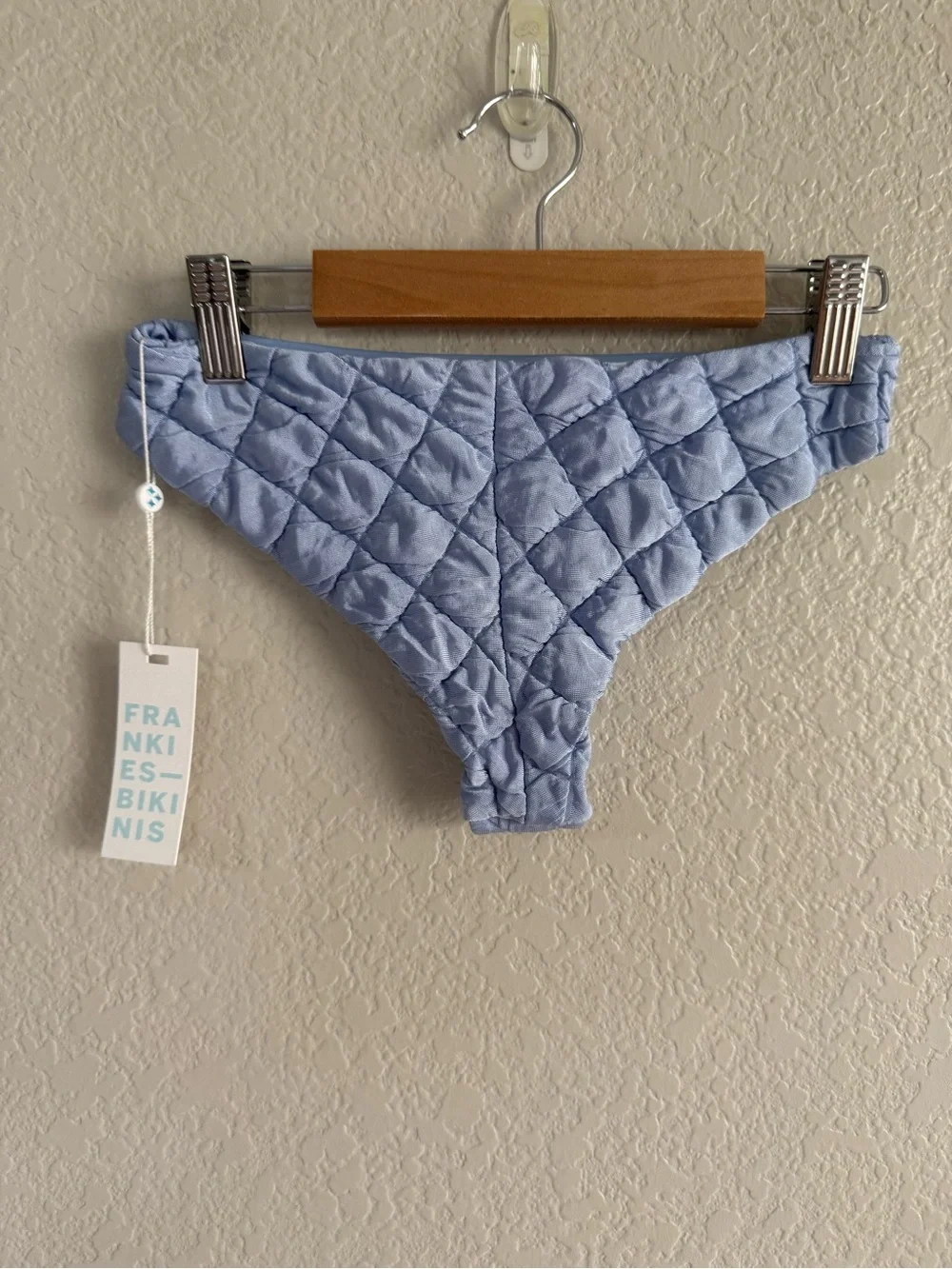 Frankie's Bikinis Dawson Cheeky Bikini Bottom